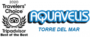 Aquavelis Parque Acuatico en Torre del Mar, Malaga